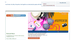 Desktop Screenshot of goodwillsouthflorida.org