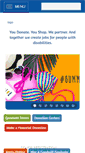 Mobile Screenshot of goodwillsouthflorida.org